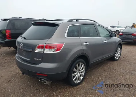 2008 Mazda Cx-9 Grand Touring из США, поврежденный, VIN JM3TB38A080159660